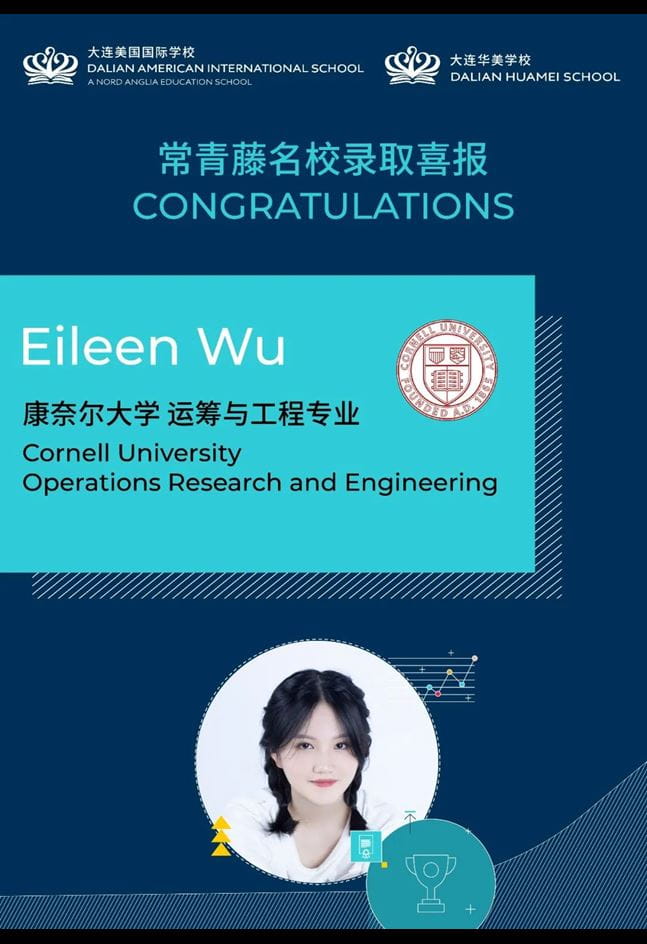 Meet Eileen Wu