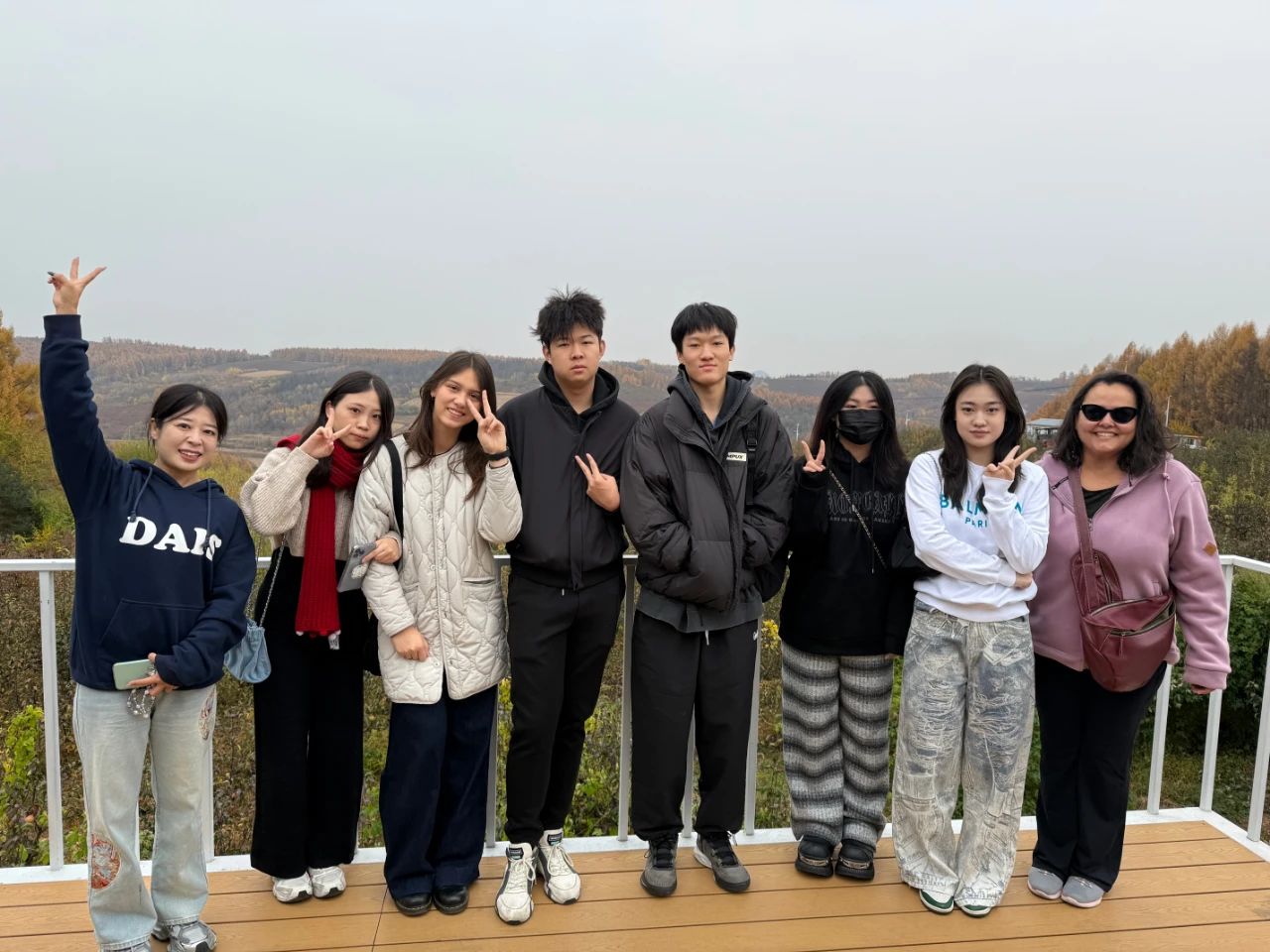 Yanji Study Trip