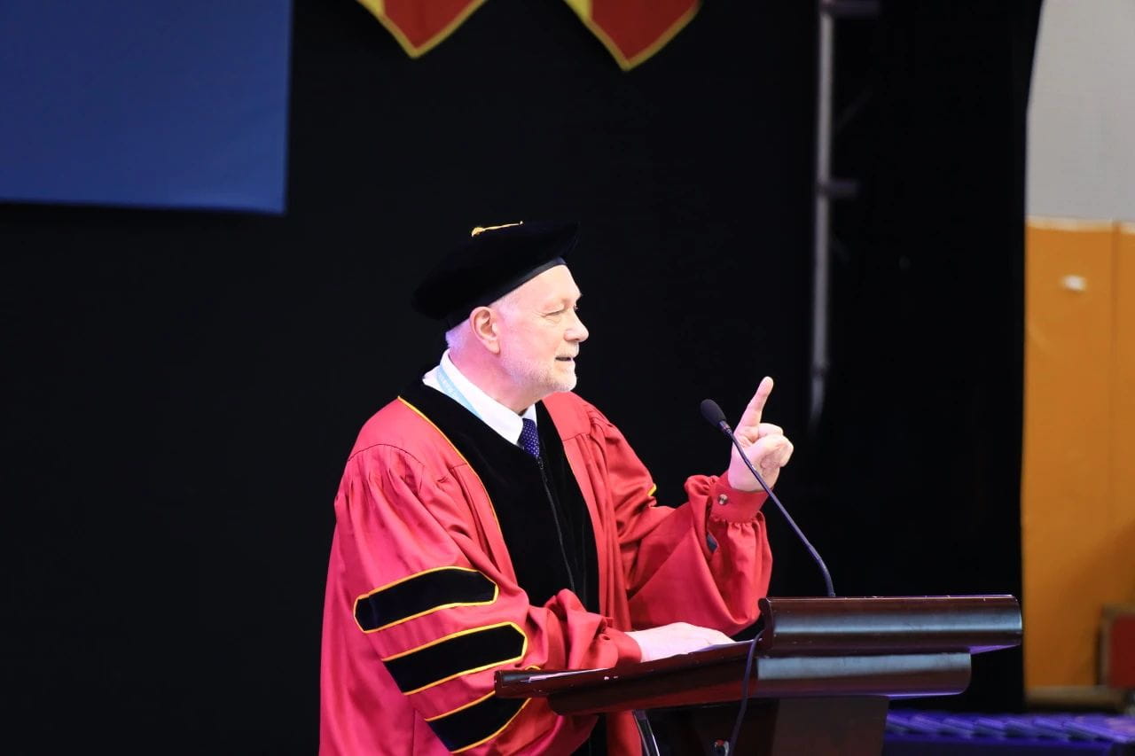 2024 Graduation Ceremony - 2024 Graduation Ceremony