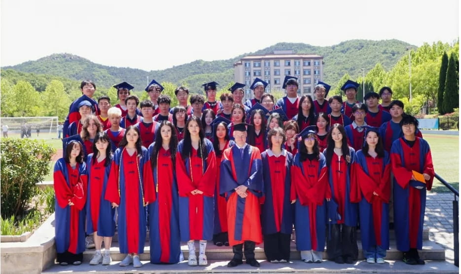 Goodbye to Class of 2026